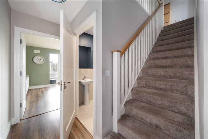 21 The Way, The Hawthorns, Tullamore, Offaly