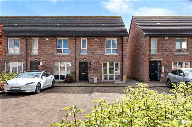 21 The Way, The Hawthorns, Tullamore, Offaly