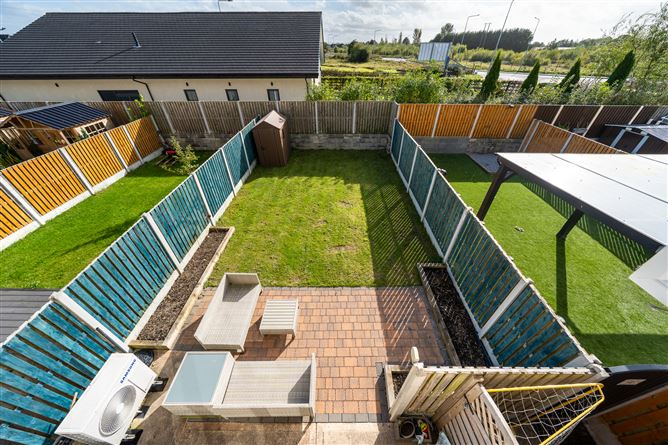 21 The Way, The Hawthorns, Tullamore, Offaly