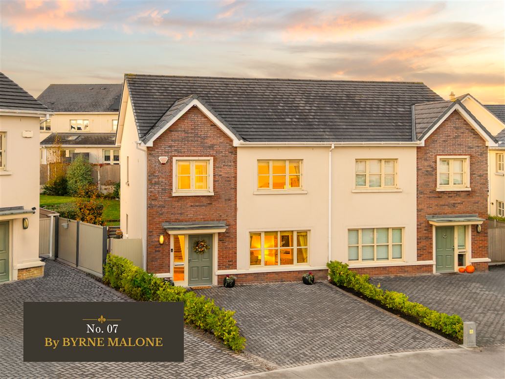 7 Hillside, Bellingsfield, Naas, Kildare
