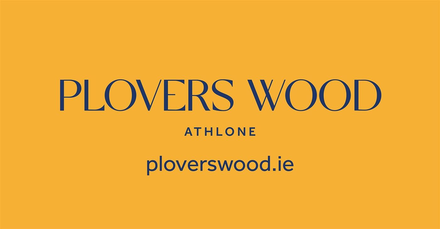 Plovers Wood, Kilnafaddoge, Athlone, Co. Westmeath