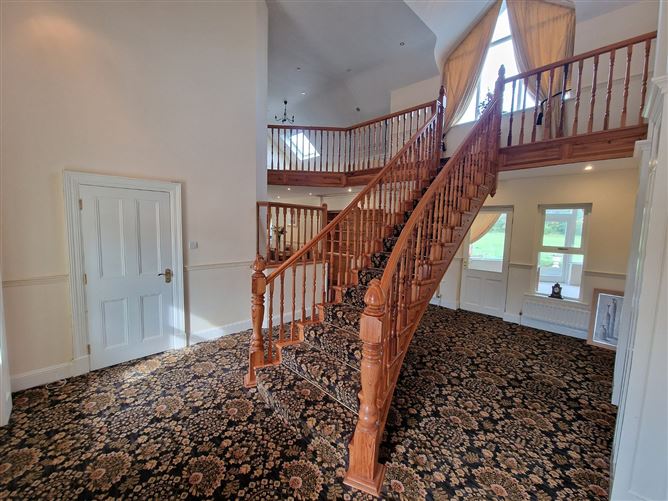 Roxholme House, Clounty, Scarriff, Co. Clare