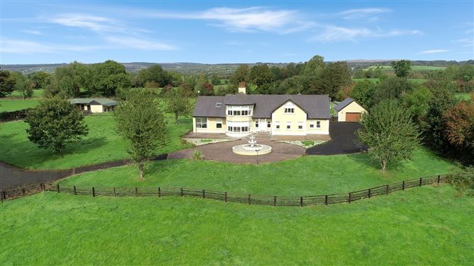Roxholme House, Clounty, Scarriff, Co. Clare