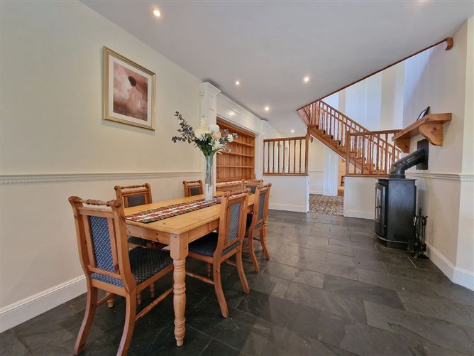 Roxholme House, Clounty, Scarriff, Co. Clare