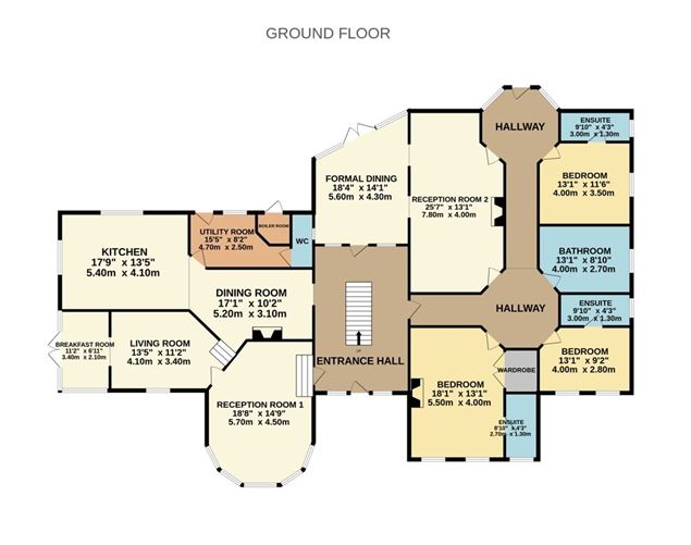 Roxholme House, Clounty, Scarriff, Co. Clare