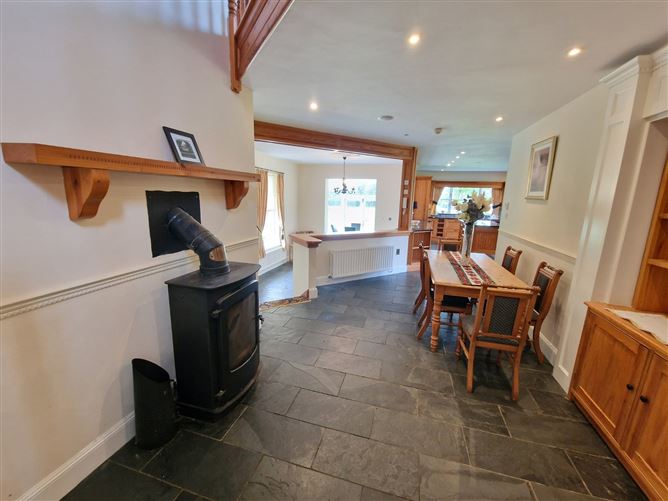 Roxholme House, Clounty, Scarriff, Co. Clare