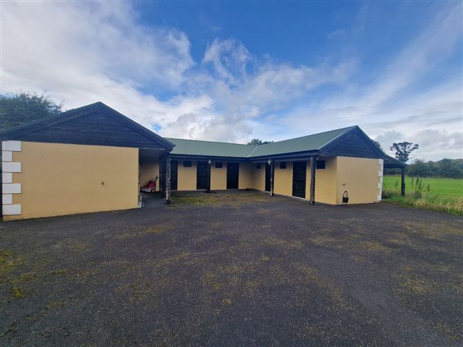 Roxholme House, Clounty, Scarriff, Co. Clare