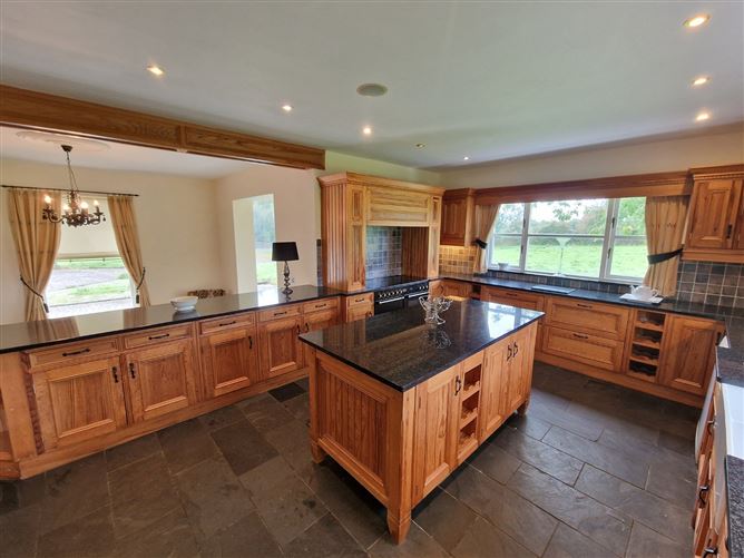 Roxholme House, Clounty, Scarriff, Co. Clare