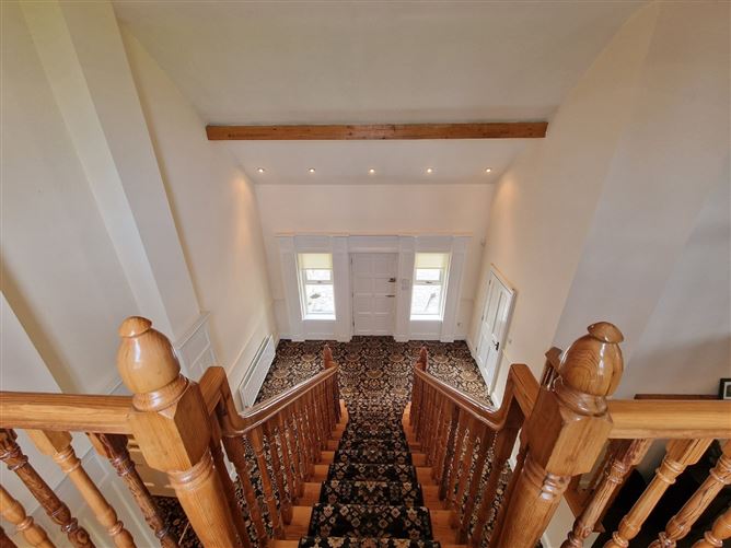 Roxholme House, Clounty, Scarriff, Co. Clare