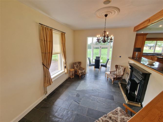 Roxholme House, Clounty, Scarriff, Co. Clare