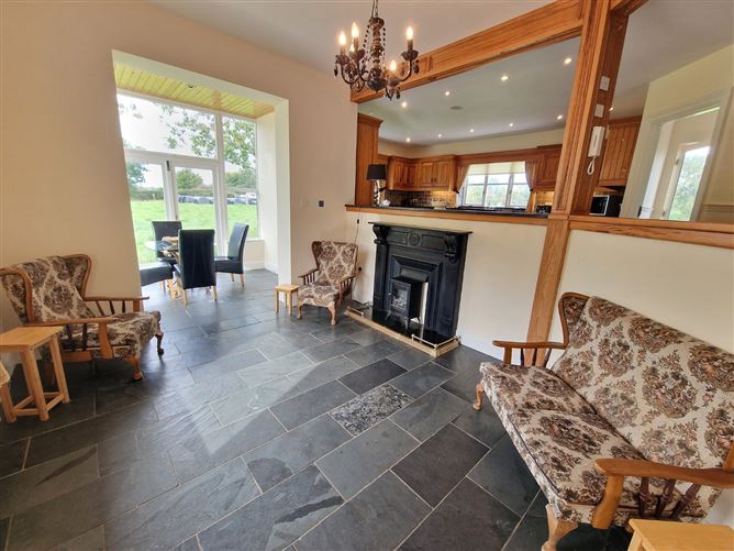 Roxholme House, Clounty, Scarriff, Co. Clare