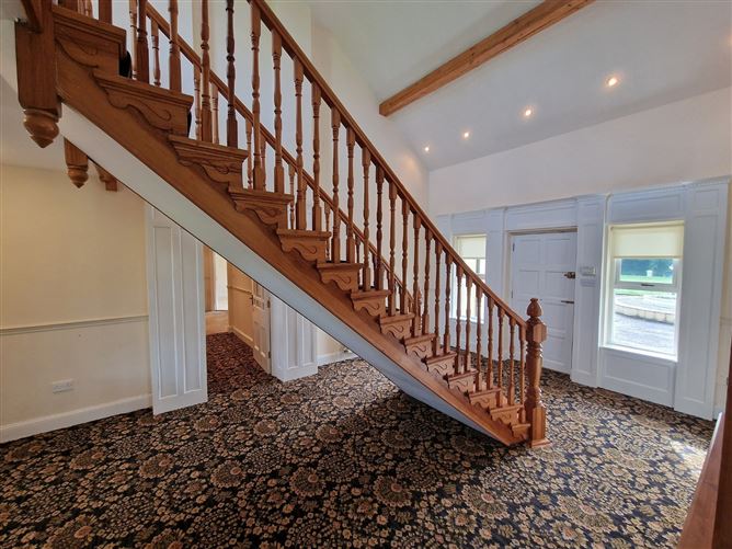 Roxholme House, Clounty, Scarriff, Co. Clare