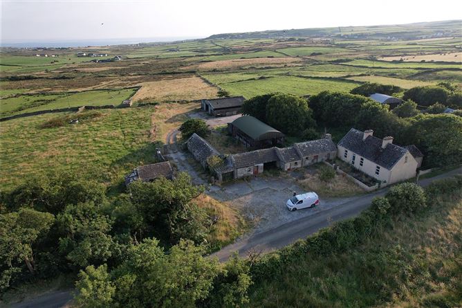 Ballyvrislaun, Liscannor, Clare
