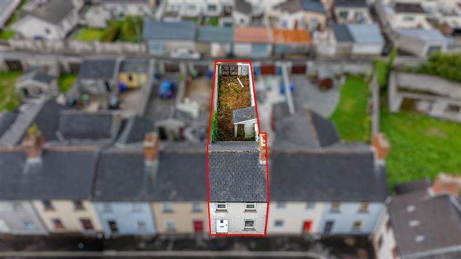 7 Bridget's Terrace, Longford, Longford