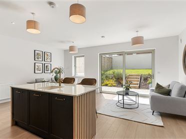 4 Bedroom Semi Detached Sycamore, 62 Haley's Hill, Malahide Road, Kinsealy, Co. Dublin