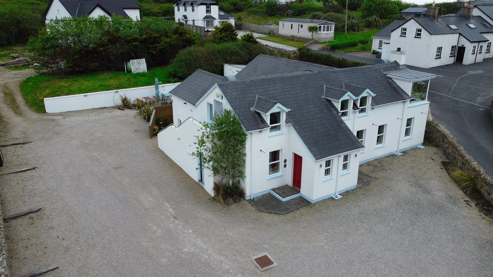 Photo 1 of 9 — The Cove, Rockhill, Portnablagh, Donegal