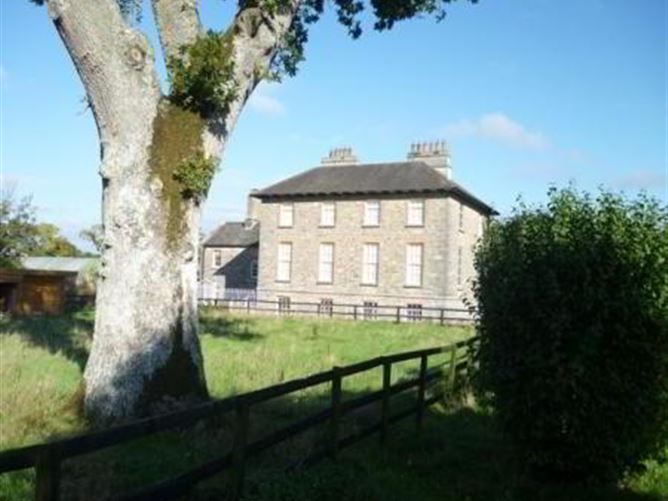 The Old Glebe House, Drumconrath, County Meath - T&J Gavigan (Kells ...