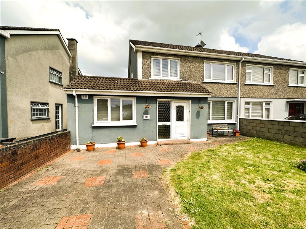 191 Ballinacurra Gardens, Ballinacurra, Co. Limerick, Ballinacurra, Limerick City