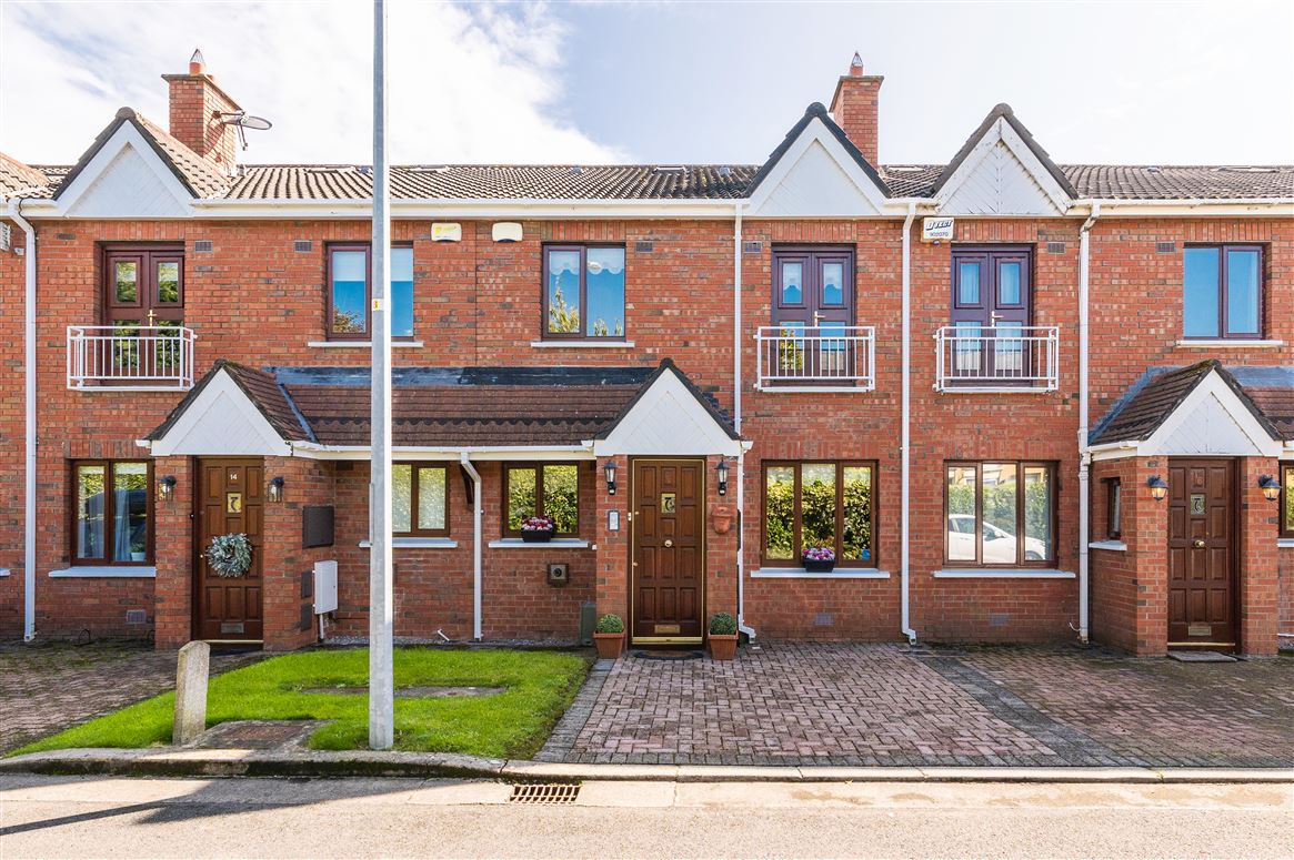 15 Church Park Court , Harold's Cross, Dublin 6W