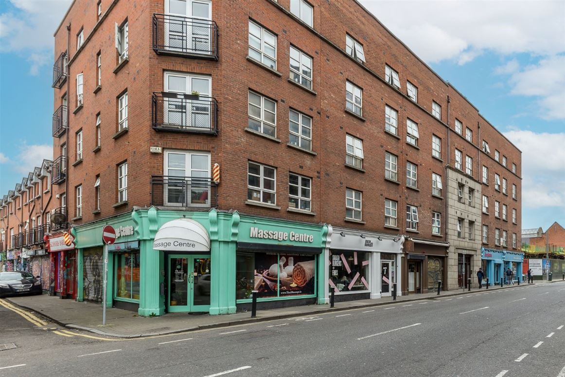 12 College Court, Kevin Street, South City Centre, Dublin 8