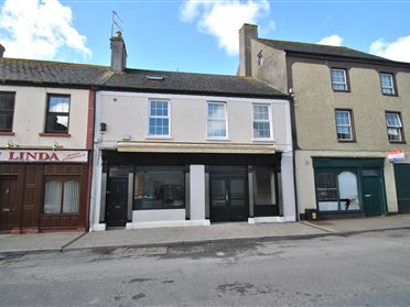 Image for Hanlons Butcher Shop & Apartment, Castle Street, Birr, Co. Offaly