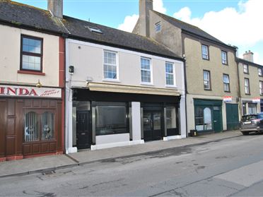 Image for Hanlons Butcher Shop & Apartment, Castle Street, Birr, Co. Offaly