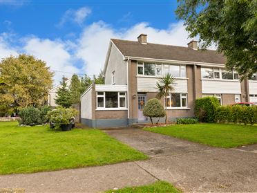 Image for 1 Lakelands Grove, Stillorgan, County Dublin