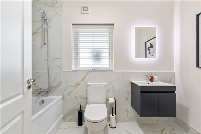 4 Bedroom Houses, Whitesland, Rathbride Road, Kildare