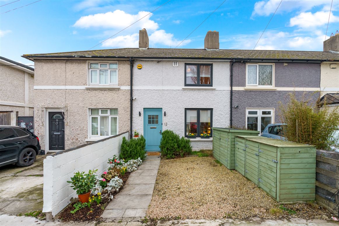 12 Loreto Road, Maryland, The Coombe, Dublin 8