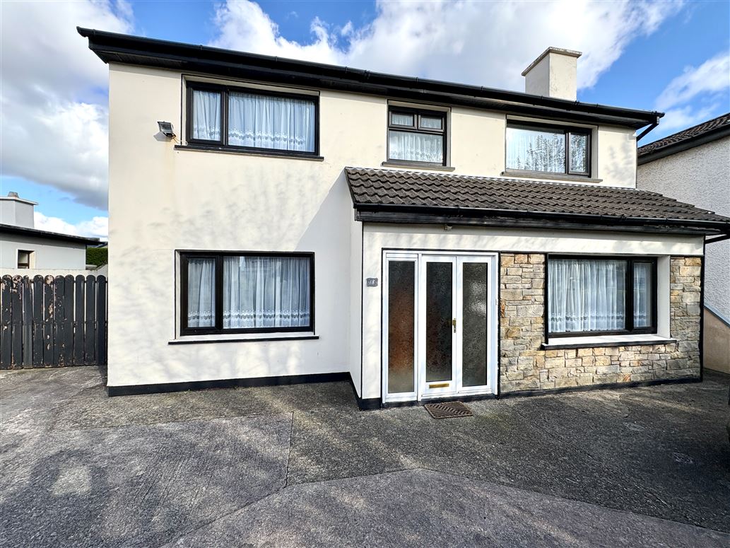 18 Westcourt, Caherslee, Tralee, Kerry