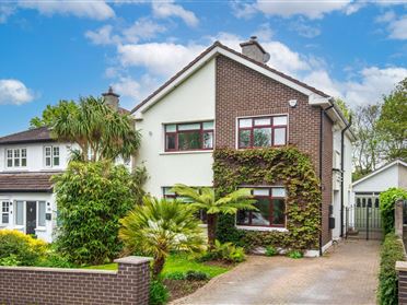 Image for 20 Watermill Lawn, Raheny, Dublin 5