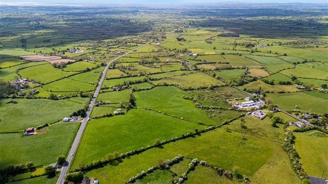 Farm and Residence, On Folio CE15790, Cutteen, Tulla, Co. Clare.