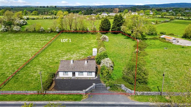 Farm and Residence, On Folio CE15790, Cutteen, Tulla, Co. Clare.