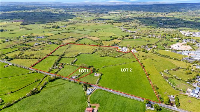 Farm and Residence, On Folio CE15790, Cutteen, Tulla, Co. Clare.