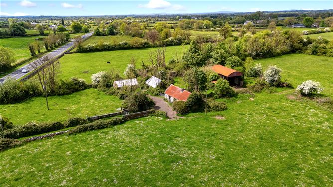 Farm and Residence, On Folio CE15790, Cutteen, Tulla, Co. Clare.