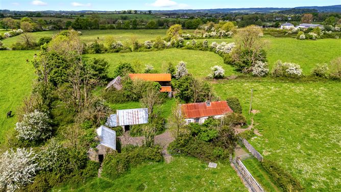 Farm and Residence, On Folio CE15790, Cutteen, Tulla, Co. Clare.