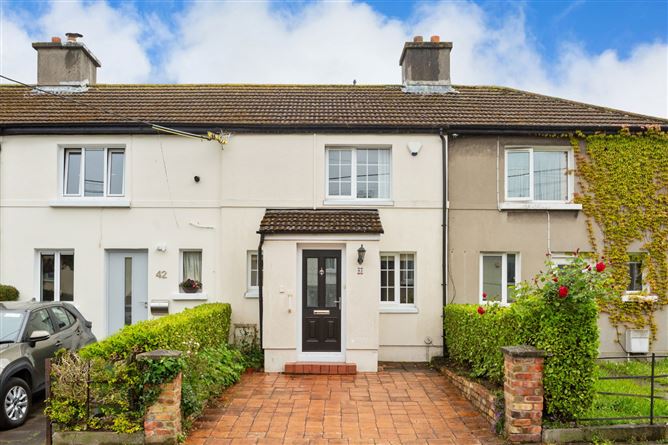41 McCabe Villas, Booterstown, Co. Dublin