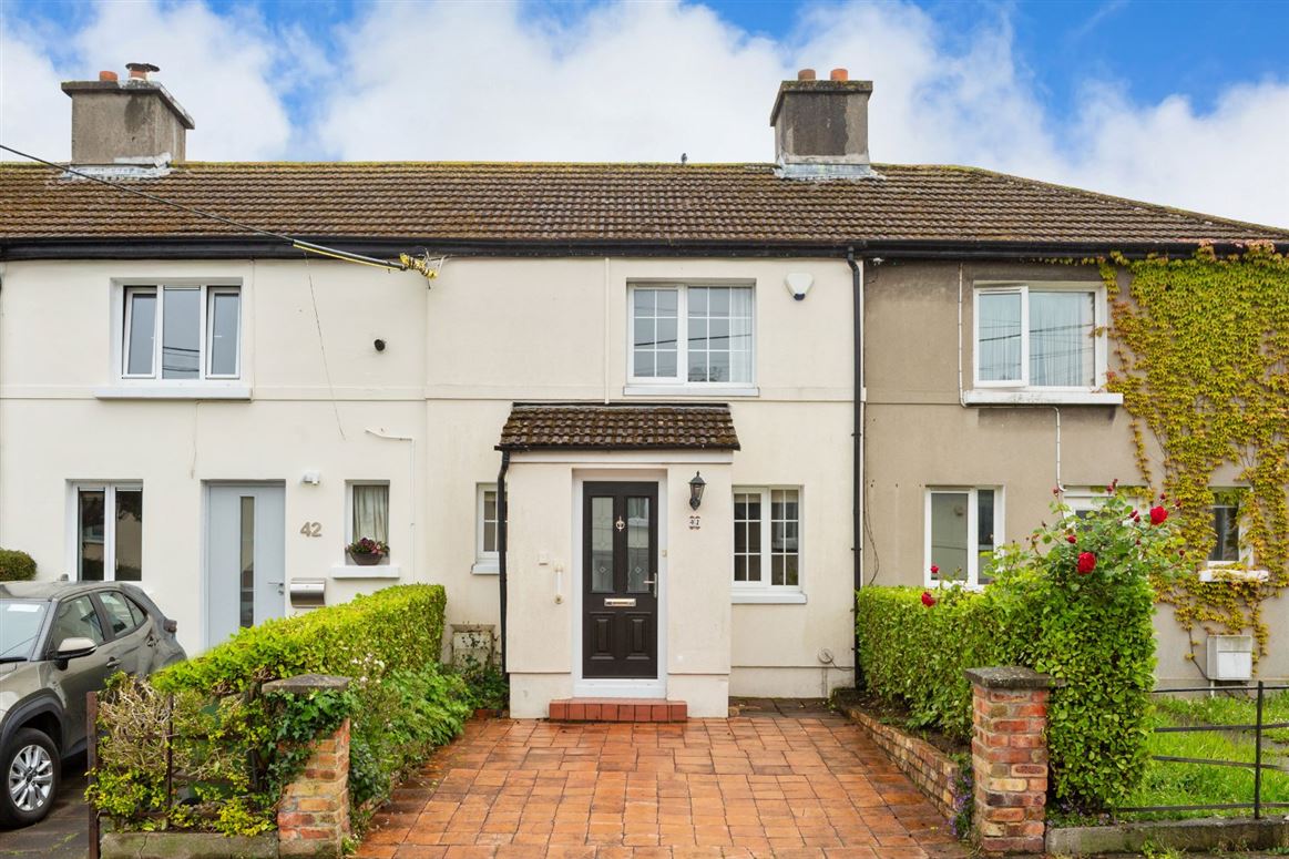 41 McCabe Villas, Booterstown, Co. Dublin