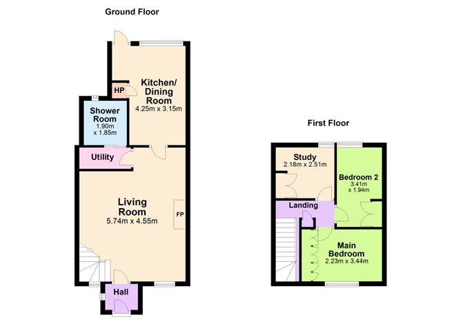 41 McCabe Villas, Booterstown, Co. Dublin