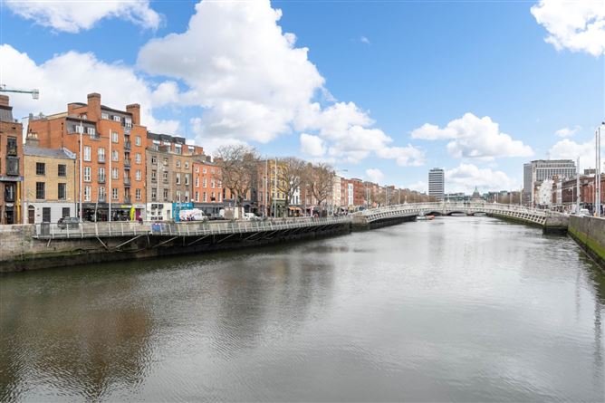 Apartment 1, 28 Butler Court, Ormond Quay Lower, Dublin 1