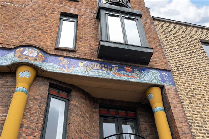 Apartment 1, 28 Butler Court, Ormond Quay Lower, Dublin 1