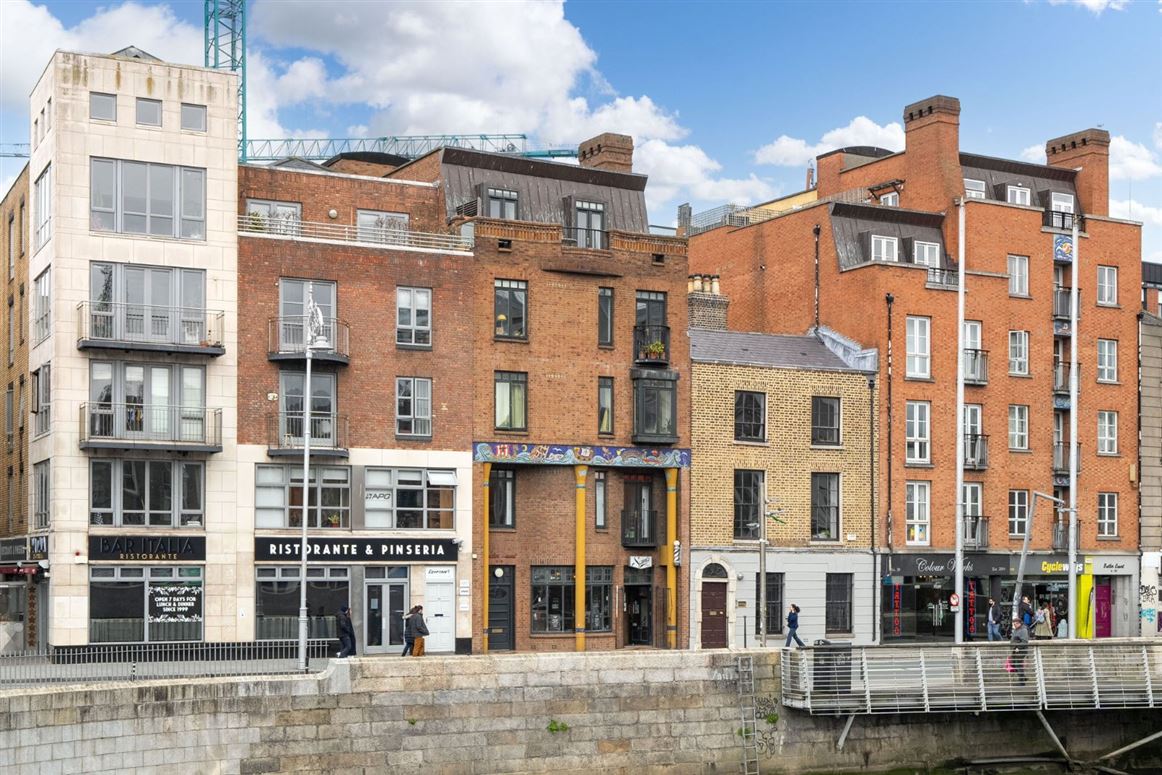 Apartment 1, 28 Butler Court, Ormond Quay Lower, Dublin 1