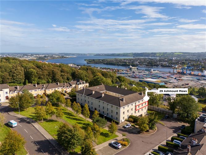 29 Ashmount Mews, Silversprings, Tivoli, Cork