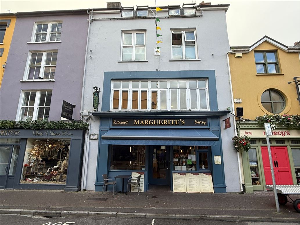 Marguerite's Restaurant, 73 High St, Killarney, Co. Kerry