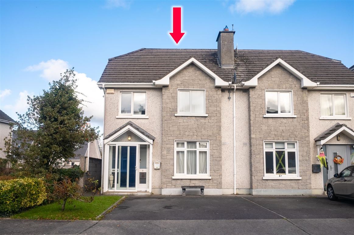 8 Clochog, Oranmore, Galway
