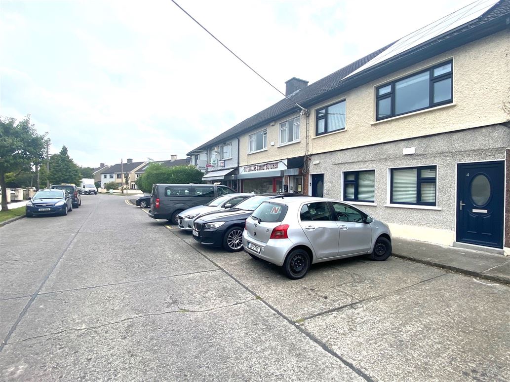 Saint Brigid's Road, Clondalkin, Dublin 22