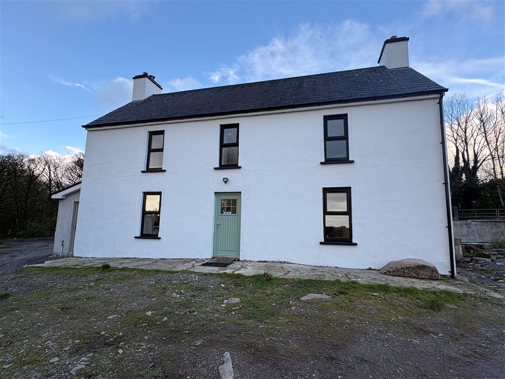 Knockraheen, Carriganima, Macroom, Cork