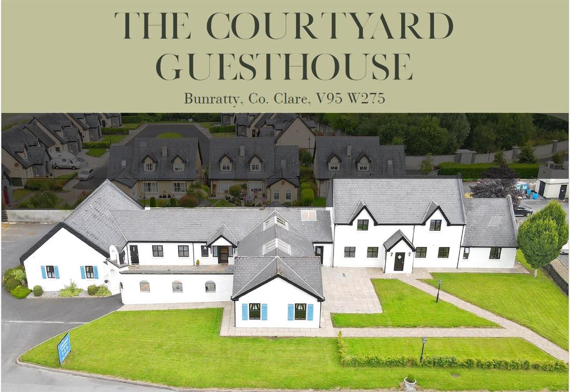 The Courtyard Guesthouse, Bunratty, Clare