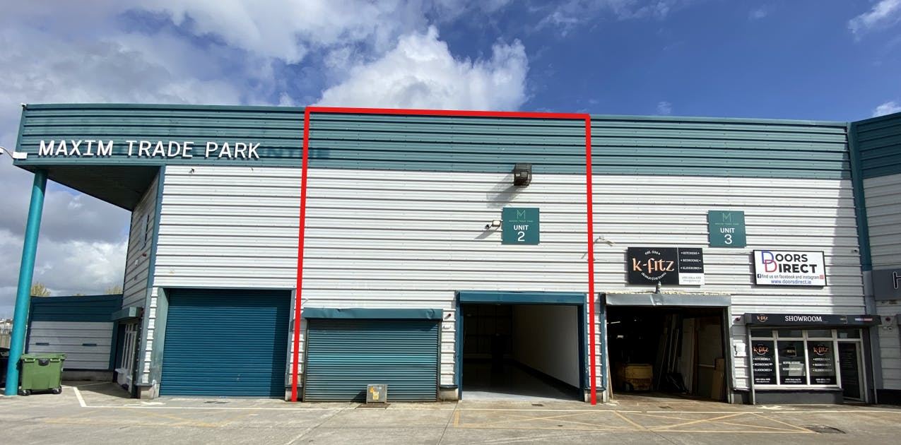 Unit 2 Maxim Trade Park Newtown Avenue, Dublin