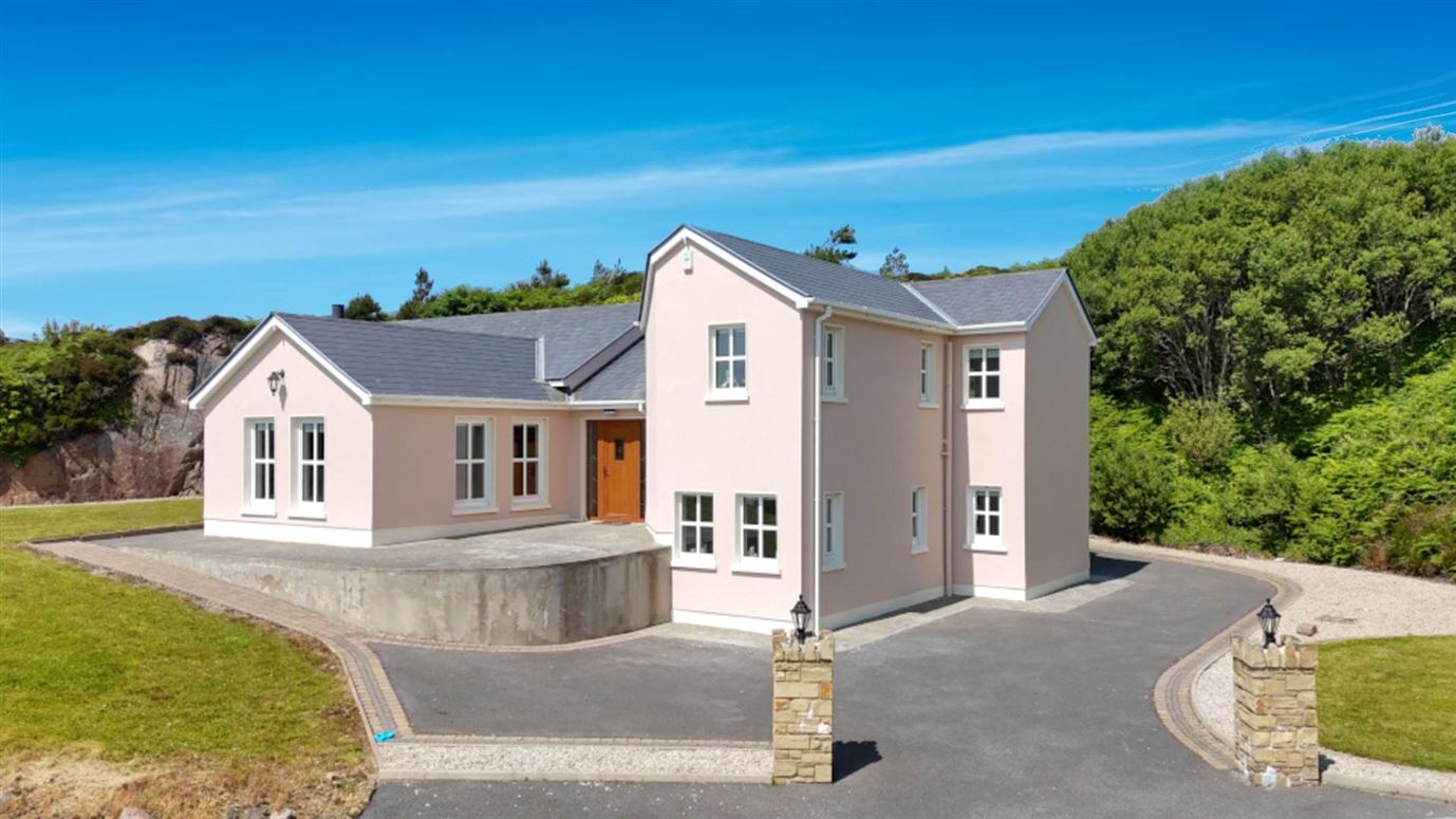 Kincasslagh, County Donegal